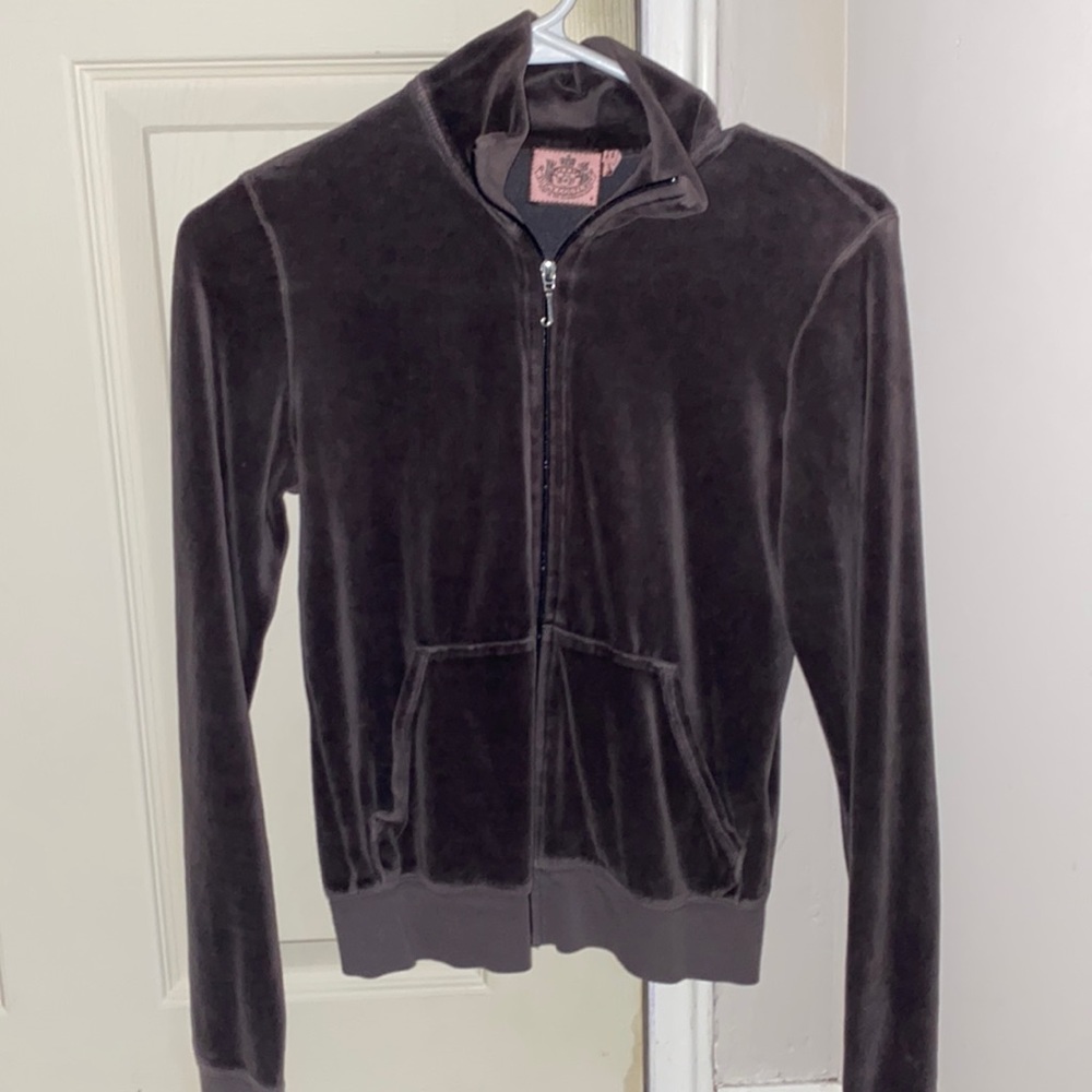 Juicy Couture J zip up